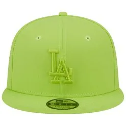 Men's Los Angeles Dodgers New Era Neon Green Spring Color Basic 9FIFTY Snapback Hat -San Diego Padres Caps Sales mens new era neon green los angeles dodgers spring color basic 9fifty snapback hat ss5 p 5000324pv 2u hu7vxybpdugacbjxipkav 1sfuhgf2mdjieofs5i6s