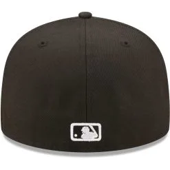 Men's New York Yankees New Era Black On Black Dub 59FIFTY Fitted Hat -San Diego Padres Caps Sales mens new era new york yankees black on black dub 59fifty fitted hat ss5 p 4799919pv 4u lgykvbew3z1yjwcns0wrv uvblhrldrzqa9ofspi8i