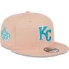 Men's Kansas City Royals New Era Pink Sky Aqua Undervisor 9FIFTY Snapback Hat -San Diego Padres Caps Sales mens new era pink kansas city royals sky aqua undervisor 9fifty snapback hat ss5 p 200015881pv 1u u07fjq5srobnwyvegzyyv djwqmjnaqcd3s056qvim