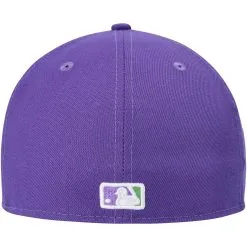 Men's New York Yankees New Era Purple Lime Side Patch 59FIFTY Fitted Hat -San Diego Padres Caps Sales mens new era purple new york yankees lime side patch 59fifty fitted hat ss5 p 200003612pv 4u aoq00dhn3gwij8gelbhjv oqmzp64kg8sotboxto8z