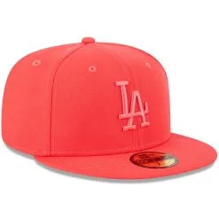 Men's Los Angeles Dodgers New Era Red 2023 Spring Color Basic 59FIFTY Fitted Hat -San Diego Padres Caps Sales mens new era red los angeles dodgers 2023 spring color basic 59fifty fitted hat ss5 p 4998410pv 3u node6dldzuii3wiegzanv zn0soujptyddm2eonwtw