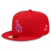 Men's Los Angeles Dodgers New Era Red Purple Undervisor 59FIFTY Fitted Hat -San Diego Padres Caps Sales mens new era red los angeles dodgers purple undervisor 59fifty fitted hat pi4582000 altimages ff 4582726 a73da2716f3dc1a1d06balt1 full