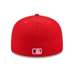 Men's Los Angeles Dodgers New Era Red Purple Undervisor 59FIFTY Fitted Hat 9 Men's Los Angeles Dodgers New Era Red Purple Undervisor 59FIFTY Fitted Hat -San Diego Padres Caps Sales mens new era red los angeles dodgers purple undervisor 59fifty fitted hat pi4582000 altimages ff 4582726 a73da2716f3dc1a1d06balt4 full