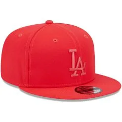 Men's Los Angeles Dodgers New Era Red Spring Color Basic 9FIFTY Snapback Hat -San Diego Padres Caps Sales mens new era red los angeles dodgers spring color basic 9fifty snapback hat ss5 p 5000322pv 3u rnhfepgqdfysoygtnmudv ujzx9ag0gpf5crtdz8mx
