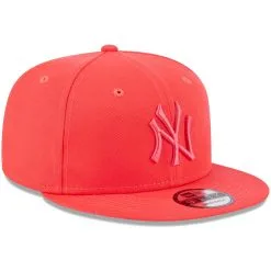 Men's New York Yankees New Era Red Spring Color Basic 9FIFTY Snapback Hat -San Diego Padres Caps Sales mens new era red new york yankees spring color basic 9fifty snapback hat ss5 p 5000336pv 3u 8dmhtgxtosnblmfd1jfzv c6q48cfyok2ovvi9qjfw