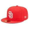 Men's San Diego Padres New Era Red Lava Highlighter Logo 59FIFTY Fitted Hat 1 Men's San Diego Padres New Era Red Lava Highlighter Logo 59FIFTY Fitted Hat -San Diego Padres Caps Sales mens new era red san diego padres lava highlighter logo 59fifty fitted hat ss5 p 4794642pv 1u omqhy9tftyj72piuo6zqv sdeoeknwjnhm9ldxmzlt