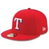 Men's Texas Rangers New Era Red Alternate Authentic Collection On-Field 59FIFTY Fitted Hat 2 Men's Texas Rangers New Era Red Alternate Authentic Collection On-Field 59FIFTY Fitted Hat -San Diego Padres Caps Sales mens new era red texas rangers alternate authentic collection on field 59fifty fitted hat pi2659000 altimages ff 2659224alt1 full