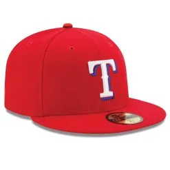 Men's Texas Rangers New Era Red Alternate Authentic Collection On-Field 59FIFTY Fitted Hat 8 Men's Texas Rangers New Era Red Alternate Authentic Collection On-Field 59FIFTY Fitted Hat -San Diego Padres Caps Sales mens new era red texas rangers alternate authentic collection on field 59fifty fitted hat pi2659000 altimages ff 2659224alt3 full