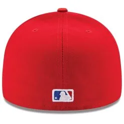 Men's Texas Rangers New Era Red Alternate Authentic Collection On-Field 59FIFTY Fitted Hat 9 Men's Texas Rangers New Era Red Alternate Authentic Collection On-Field 59FIFTY Fitted Hat -San Diego Padres Caps Sales mens new era red texas rangers alternate authentic collection on field 59fifty fitted hat pi2659000 altimages ff 2659224alt4 full