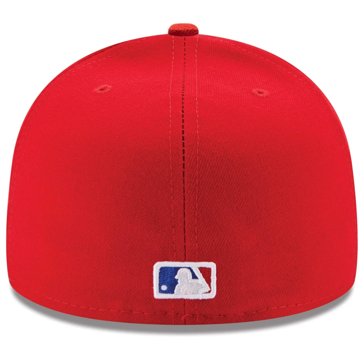 Men's Texas Rangers New Era Red Alternate Authentic Collection On-Field 59FIFTY Fitted Hat 6 Men's Texas Rangers New Era Red Alternate Authentic Collection On-Field 59FIFTY Fitted Hat - Image 4