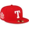Men's Texas Rangers New Era Red Sidepatch 59FIFTY Fitted Hat 1 Men's Texas Rangers New Era Red Sidepatch 59FIFTY Fitted Hat -San Diego Padres Caps Sales mens new era red texas rangers sidepatch 59fifty fitted hat ss5 p 200000197pv 1u zk59wwdghb9bti7kt8rav kvtchbgxenbyfsfcsiea