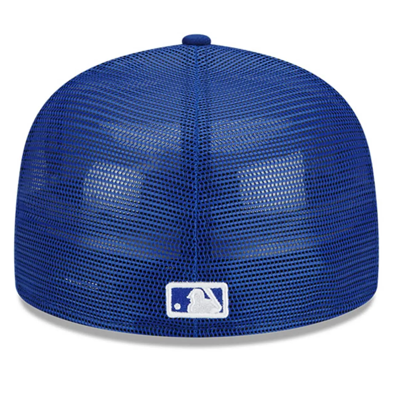 Men's Kansas City Royals New Era Royal 2023 Batting Practice 59FIFTY Fitted Hat 6 Men's Kansas City Royals New Era Royal 2023 Batting Practice 59FIFTY Fitted Hat - Image 4