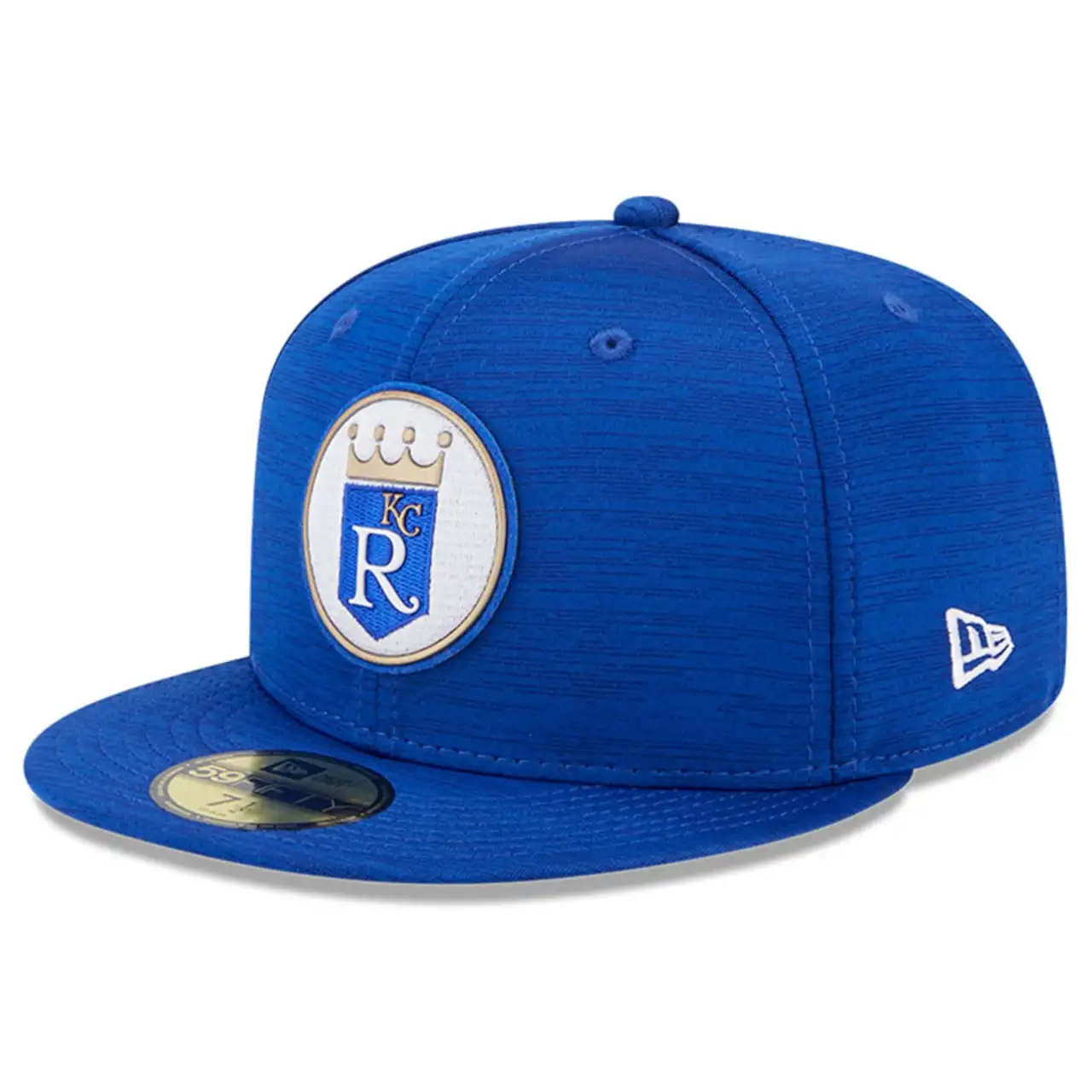 Men's Kansas City Royals New Era Royal 2023 Clubhouse 59FIFTY Fitted Hat 3 Men's Kansas City Royals New Era Royal 2023 Clubhouse 59FIFTY Fitted Hat