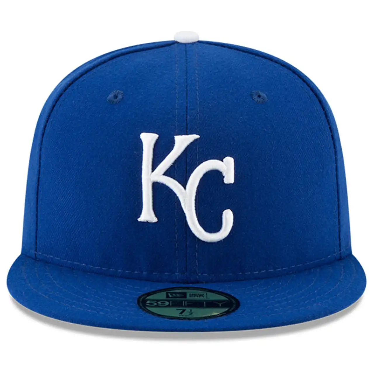 Men's Kansas City Royals New Era Royal 2023 Jackie Robinson Day 59FIFTY Fitted Hat 4 Men's Kansas City Royals New Era Royal 2023 Jackie Robinson Day 59FIFTY Fitted Hat - Image 2