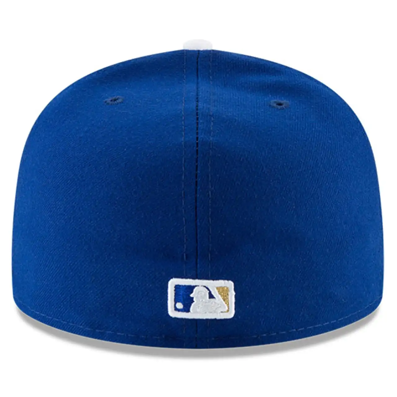 Men's Kansas City Royals New Era Royal 2023 Jackie Robinson Day 59FIFTY Fitted Hat 6 Men's Kansas City Royals New Era Royal 2023 Jackie Robinson Day 59FIFTY Fitted Hat - Image 4