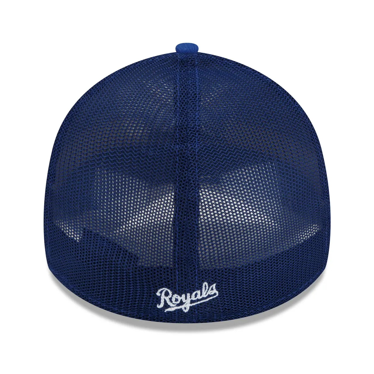Men's Kansas City Royals New Era Royal 2023 Spring Training 39THIRTY Flex Hat 6 Men's Kansas City Royals New Era Royal 2023 Spring Training 39THIRTY Flex Hat - Image 4
