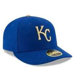 Men's Kansas City Royals New Era Royal Alternate Authentic Collection On-Field Low Profile 59FIFTY Fitted Hat 8 Men's Kansas City Royals New Era Royal Alternate Authentic Collection On-Field Low Profile 59FIFTY Fitted Hat -San Diego Padres Caps Sales mens new era royal kansas city royals alternate authentic collection on field low profile 59fifty fitted hat pi2659000 altimages ff 2659889alt3 full