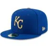 Men's Kansas City Royals New Era Royal Authentic Collection 59FIFTY Fitted Hat 2 Men's Kansas City Royals New Era Royal Authentic Collection 59FIFTY Fitted Hat -San Diego Padres Caps Sales mens new era royal kansas city royals authentic collection 59fifty fitted hat pi2634000 altimages ff 2634699alt1 full