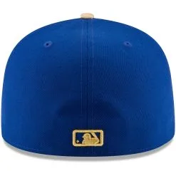 Men's Kansas City Royals New Era Royal Authentic Collection 59FIFTY Fitted Hat -San Diego Padres Caps Sales mens new era royal kansas city royals authentic collection 59fifty fitted hat pi2634000 altimages ff 2634699alt4 full