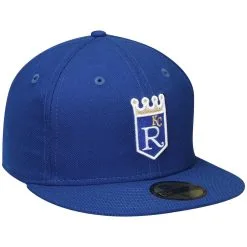 Men's Kansas City Royals New Era Royal Cooperstown Collection Logo 59FIFTY Fitted Hat 8 Men's Kansas City Royals New Era Royal Cooperstown Collection Logo 59FIFTY Fitted Hat -San Diego Padres Caps Sales mens new era royal kansas city royals cooperstown collection logo 59fifty fitted hat pi4277000 altimages ff 4277057 865763280a21f275a951alt3 full