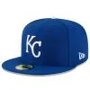 Men's Kansas City Royals New Era Royal Game Authentic Collection On-Field 59FIFTY Fitted Hat -San Diego Padres Caps Sales mens new era royal kansas city royals game authentic collection on field 59fifty fitted hat pi2659000 altimages ff 2659235alt1 full