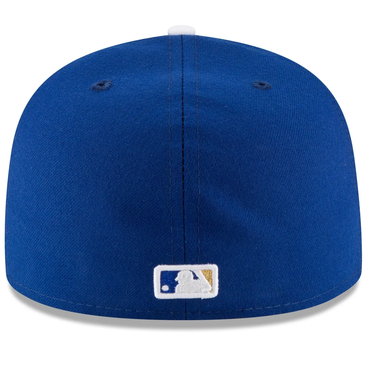Men's Kansas City Royals New Era Royal Game Authentic Collection On-Field 59FIFTY Fitted Hat 6 Men's Kansas City Royals New Era Royal Game Authentic Collection On-Field 59FIFTY Fitted Hat - Image 4