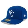 Men's Kansas City Royals New Era Royal Game Authentic Collection On-Field Low Profile 59FIFTY Fitted Hat -San Diego Padres Caps Sales mens new era royal kansas city royals game authentic collection on field low profile 59fifty fitted hat pi2659000 ff 2659890 full