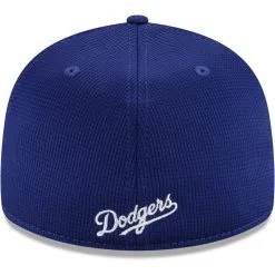 Men's Los Angeles Dodgers New Era Royal 2022 Clubhouse Low Profile 59FIFTY Fitted Hat 9 Men's Los Angeles Dodgers New Era Royal 2022 Clubhouse Low Profile 59FIFTY Fitted Hat -San Diego Padres Caps Sales mens new era royal los angeles dodgers 2022 clubhouse low profile 59fifty fitted hat pi4419000 altimages ff 4419149 fe56ea3d954419bb45dbalt4 full