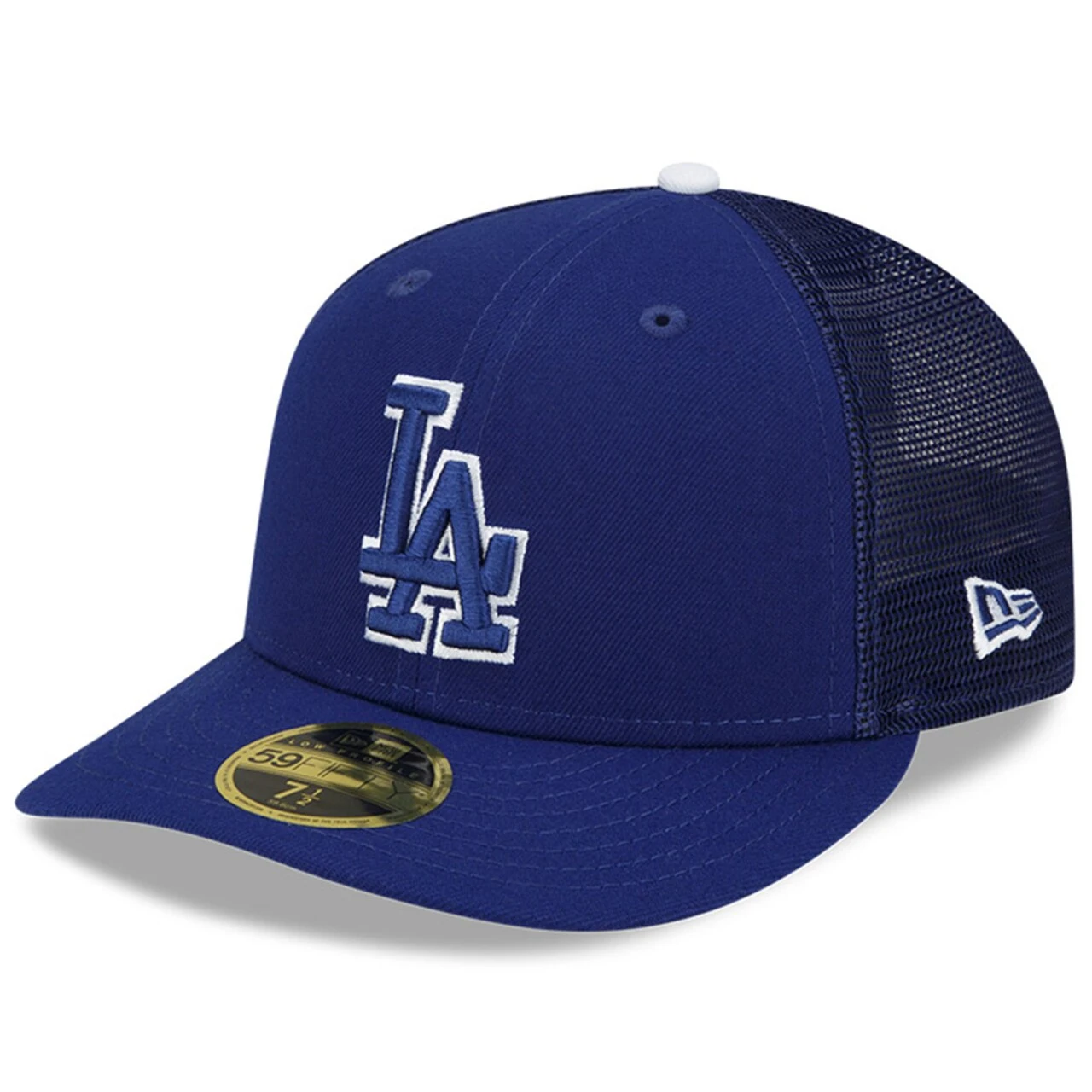 Men's Los Angeles Dodgers New Era Royal 2023 Batting Practice 59FIFTY Fitted Hat 3 Men's Los Angeles Dodgers New Era Royal 2023 Batting Practice 59FIFTY Fitted Hat