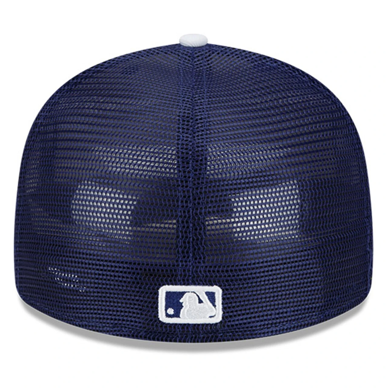 Men's Los Angeles Dodgers New Era Royal 2023 Batting Practice 59FIFTY Fitted Hat 6 Men's Los Angeles Dodgers New Era Royal 2023 Batting Practice 59FIFTY Fitted Hat - Image 4