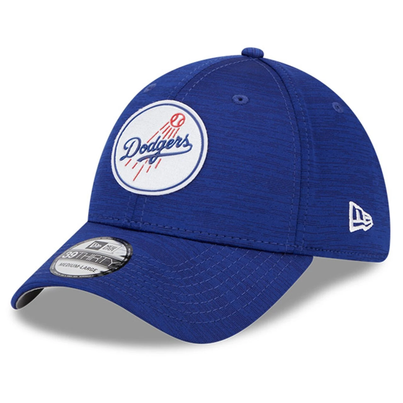 Men's Los Angeles Dodgers New Era Royal 2023 Clubhouse 39THIRTY Flex Hat 3 Men's Los Angeles Dodgers New Era Royal 2023 Clubhouse 39THIRTY Flex Hat