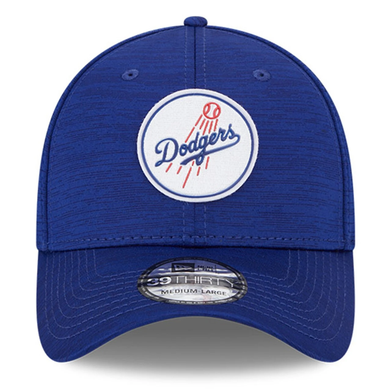 Men's Los Angeles Dodgers New Era Royal 2023 Clubhouse 39THIRTY Flex Hat 4 Men's Los Angeles Dodgers New Era Royal 2023 Clubhouse 39THIRTY Flex Hat - Image 2