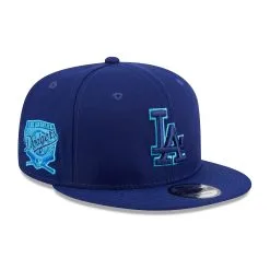 Men's Los Angeles Dodgers New Era Royal 2023 MLB Father's Day 9FIFTY Snapback Hat