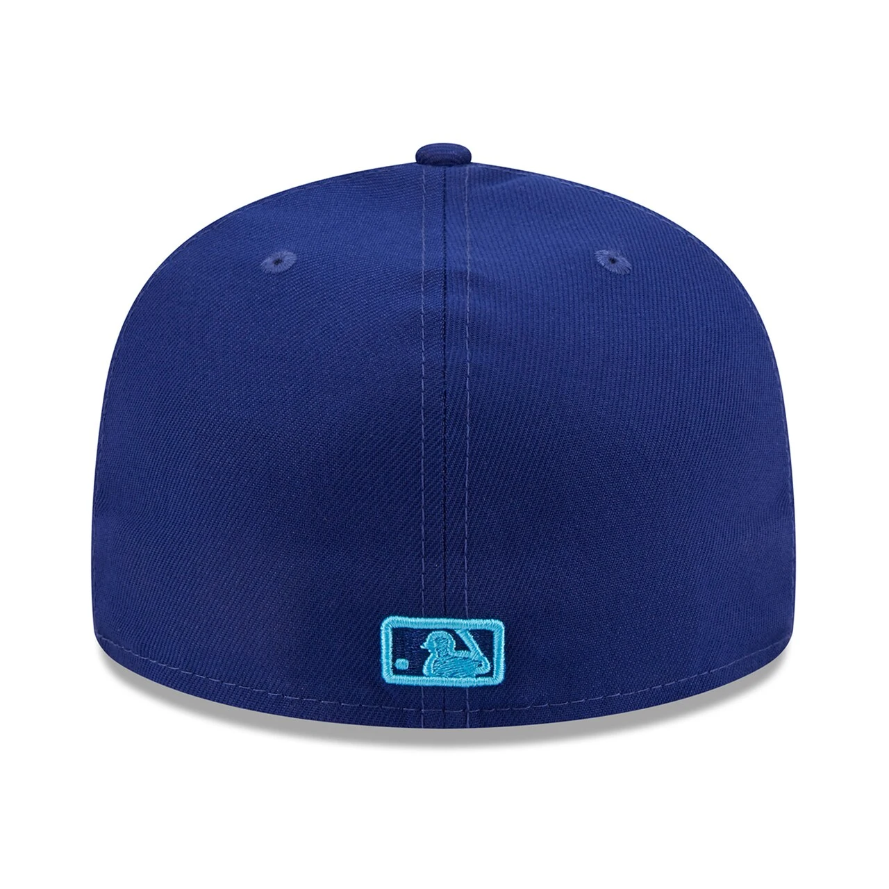 Men's Los Angeles Dodgers New Era Royal 2023 MLB Father's Day On-Field 59FIFTY Fitted Hat 6 Men's Los Angeles Dodgers New Era Royal 2023 MLB Father's Day On-Field 59FIFTY Fitted Hat - Image 4
