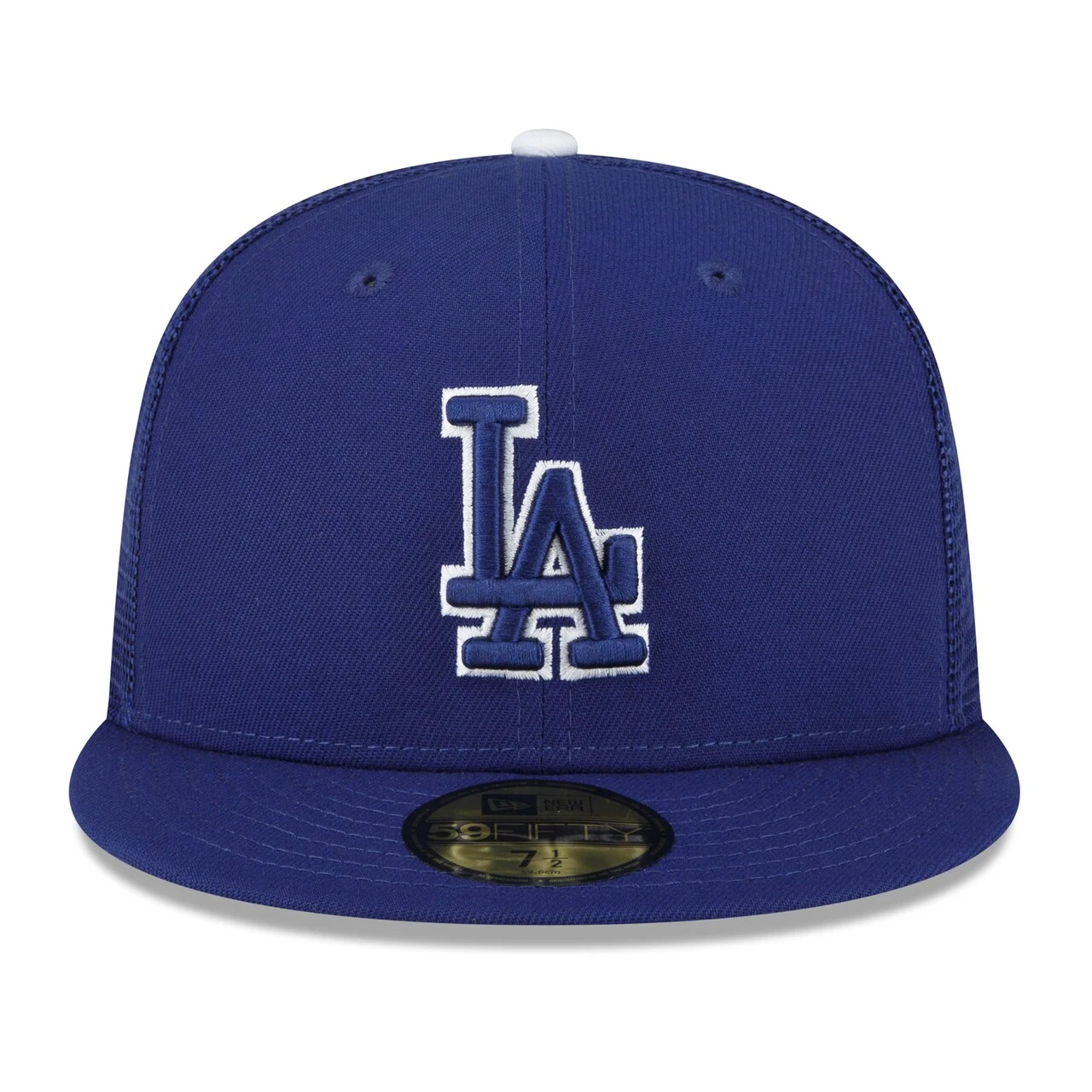 Men's Los Angeles Dodgers New Era Royal 2023 Spring Training 59FIFTY Fitted Hat 4 Men's Los Angeles Dodgers New Era Royal 2023 Spring Training 59FIFTY Fitted Hat - Image 2