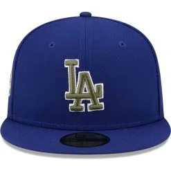 Men's Los Angeles Dodgers New Era Royal 60th Anniversary Spring Training Botanical 59FIFTY Fitted Hat -San Diego Padres Caps Sales mens new era royal los angeles dodgers 60th anniversary spring training botanical 59fifty fitted hat ss5 p 5046894pv 2u egax91qnwljquec1ixgev l1q2xn5ckytlnynnfkax