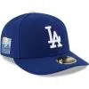 Men's Los Angeles Dodgers New Era Royal Authentic Collection On-Field Dodger Stadium 60th Anniversary Low Profile 59FIFTY Fitted Hat 2 Men's Los Angeles Dodgers New Era Royal Authentic Collection On-Field Dodger Stadium 60th Anniversary Low Profile 59FIFTY Fitted Hat -San Diego Padres Caps Sales mens new era royal los angeles dodgers authentic collection on field dodger stadium 60th anniversary low profile 59fifty fitted hat pi4743000 altimages ff 4743136 6b5810450f4a61876117alt1 full