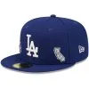 Men's Los Angeles Dodgers New Era Royal Identity 59FIFTY Fitted Hat 1 Men's Los Angeles Dodgers New Era Royal Identity 59FIFTY Fitted Hat -San Diego Padres Caps Sales mens new era royal los angeles dodgers identity 59fifty fitted hat pi4673000 altimages ff 4673569 af4277dfd25f8f76849falt1 full