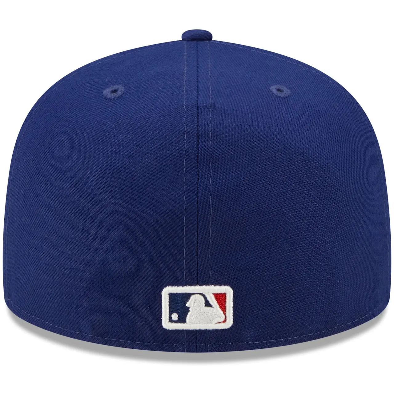 Men's Los Angeles Dodgers New Era Royal Identity 59FIFTY Fitted Hat 6 Men's Los Angeles Dodgers New Era Royal Identity 59FIFTY Fitted Hat - Image 4