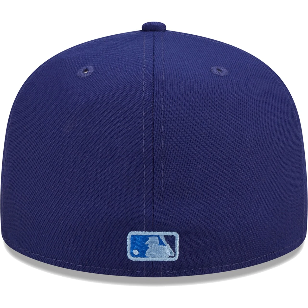 Men's Los Angeles Dodgers New Era Royal Monochrome Camo 59FIFTY Fitted Hat 6 Men's Los Angeles Dodgers New Era Royal Monochrome Camo 59FIFTY Fitted Hat - Image 4