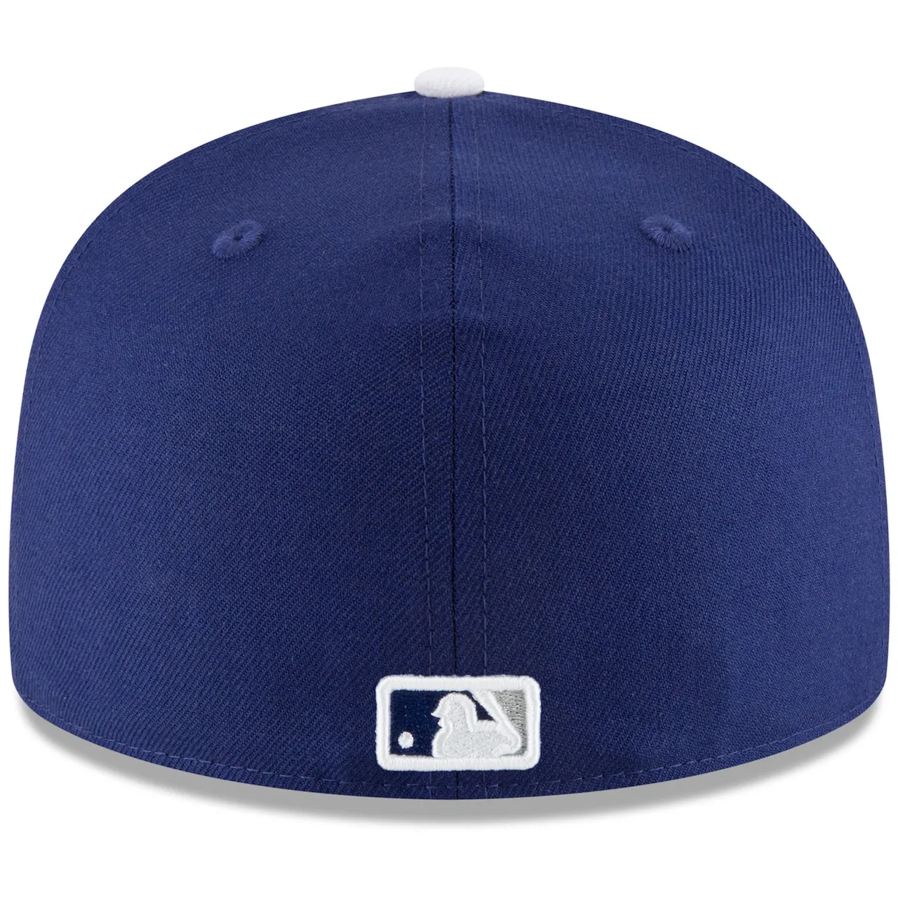 Men's Los Angeles Dodgers New Era Royal Side Patch 1988 World Series 59FIFTY Fitted Hat 6 Men's Los Angeles Dodgers New Era Royal Side Patch 1988 World Series 59FIFTY Fitted Hat - Image 4