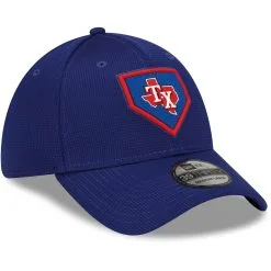 Men's Texas Rangers New Era Royal 2022 Clubhouse 39THIRTY Flex Hat -San Diego Padres Caps Sales mens new era royal texas rangers 2022 clubhouse 39thirty flex hat pi4418000 altimages ff 4418902 f1d8143a897211417837alt3 full