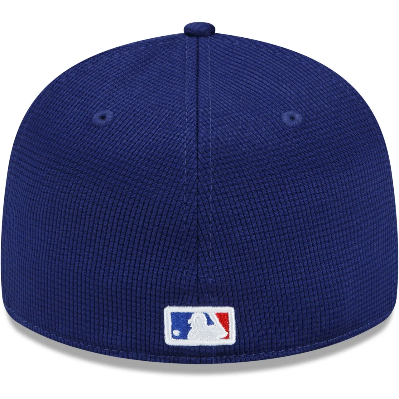 Men's Texas Rangers New Era Royal 2022 Clubhouse Alternate Logo Low Profile 59FIFTY Fitted Hat 6 Men's Texas Rangers New Era Royal 2022 Clubhouse Alternate Logo Low Profile 59FIFTY Fitted Hat - Image 4