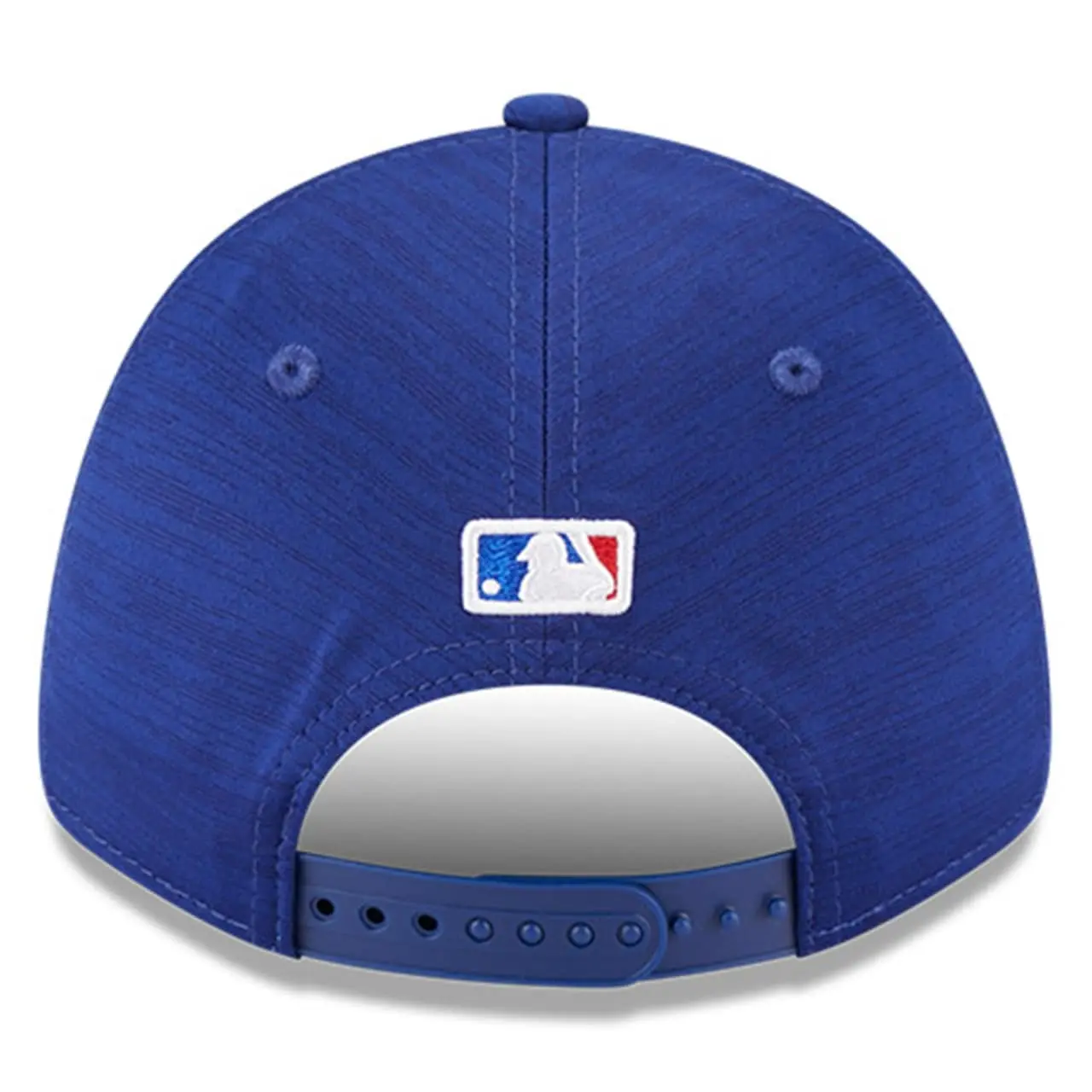 Men's Texas Rangers New Era Royal 2023 Clubhouse 9FORTY Snapback Hat 6 Men's Texas Rangers New Era Royal 2023 Clubhouse 9FORTY Snapback Hat - Image 4