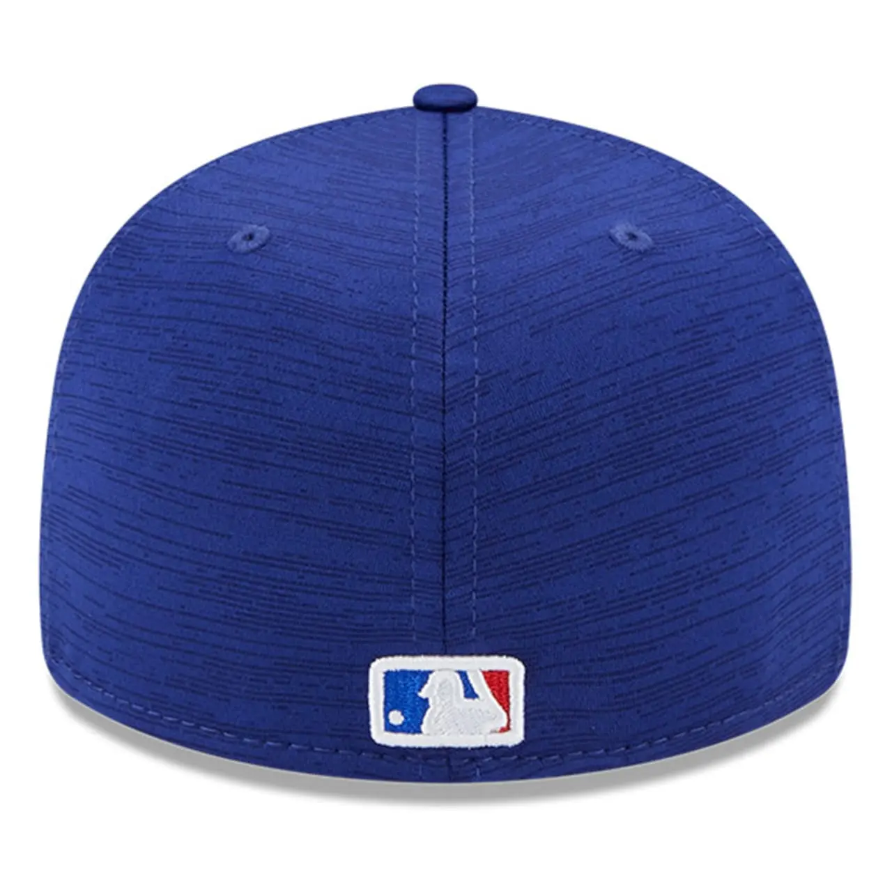 Men's Texas Rangers New Era Royal 2023 Clubhouse Low Profile 59FIFTY Fitted Hat 6 Men's Texas Rangers New Era Royal 2023 Clubhouse Low Profile 59FIFTY Fitted Hat - Image 4