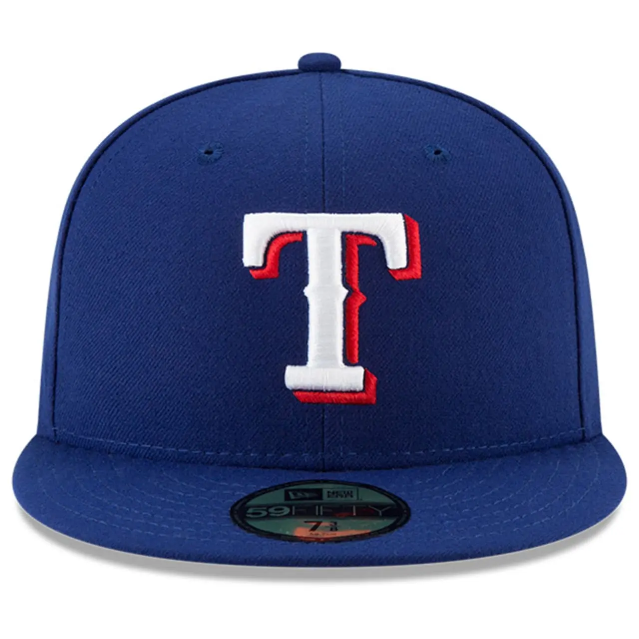 Men's Texas Rangers New Era Royal 2023 Jackie Robinson Day 59FIFTY Fitted Hat 4 Men's Texas Rangers New Era Royal 2023 Jackie Robinson Day 59FIFTY Fitted Hat - Image 2