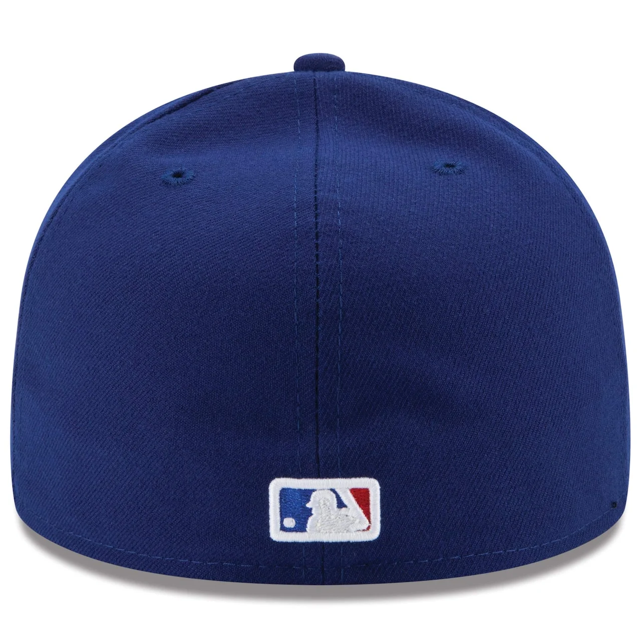 Men's Texas Rangers New Era Royal Game Authentic Collection On-Field 59FIFTY Fitted Hat 6 Men's Texas Rangers New Era Royal Game Authentic Collection On-Field 59FIFTY Fitted Hat - Image 4