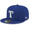 Men's Texas Rangers New Era Royal White Logo 59FIFTY Fitted Hat 2 Men's Texas Rangers New Era Royal White Logo 59FIFTY Fitted Hat -San Diego Padres Caps Sales mens new era royal texas rangers white logo 59fifty fitted hat pi4208000 altimages ff 4208745 4217788b66d2d12a0536alt1 full