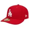Men's Los Angeles Dodgers New Era Scarlet Low Profile 59FIFTY Fitted Hat -San Diego Padres Caps Sales mens new era scarlet los angeles dodgers low profile 59fifty fitted hat ss5 p 200023018pv 1u lplhboxrgvddpz6ksxozv evqh3xw8wibwtznrylua