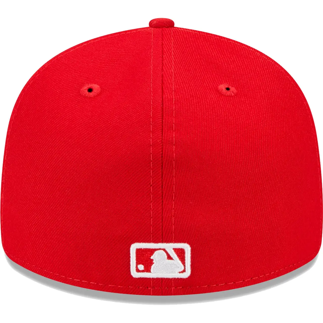Men's San Diego Padres New Era Scarlet Low Profile 59FIFTY Fitted Hat 6 Men's San Diego Padres New Era Scarlet Low Profile 59FIFTY Fitted Hat - Image 4